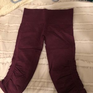 Lululemon In the Flow leggings